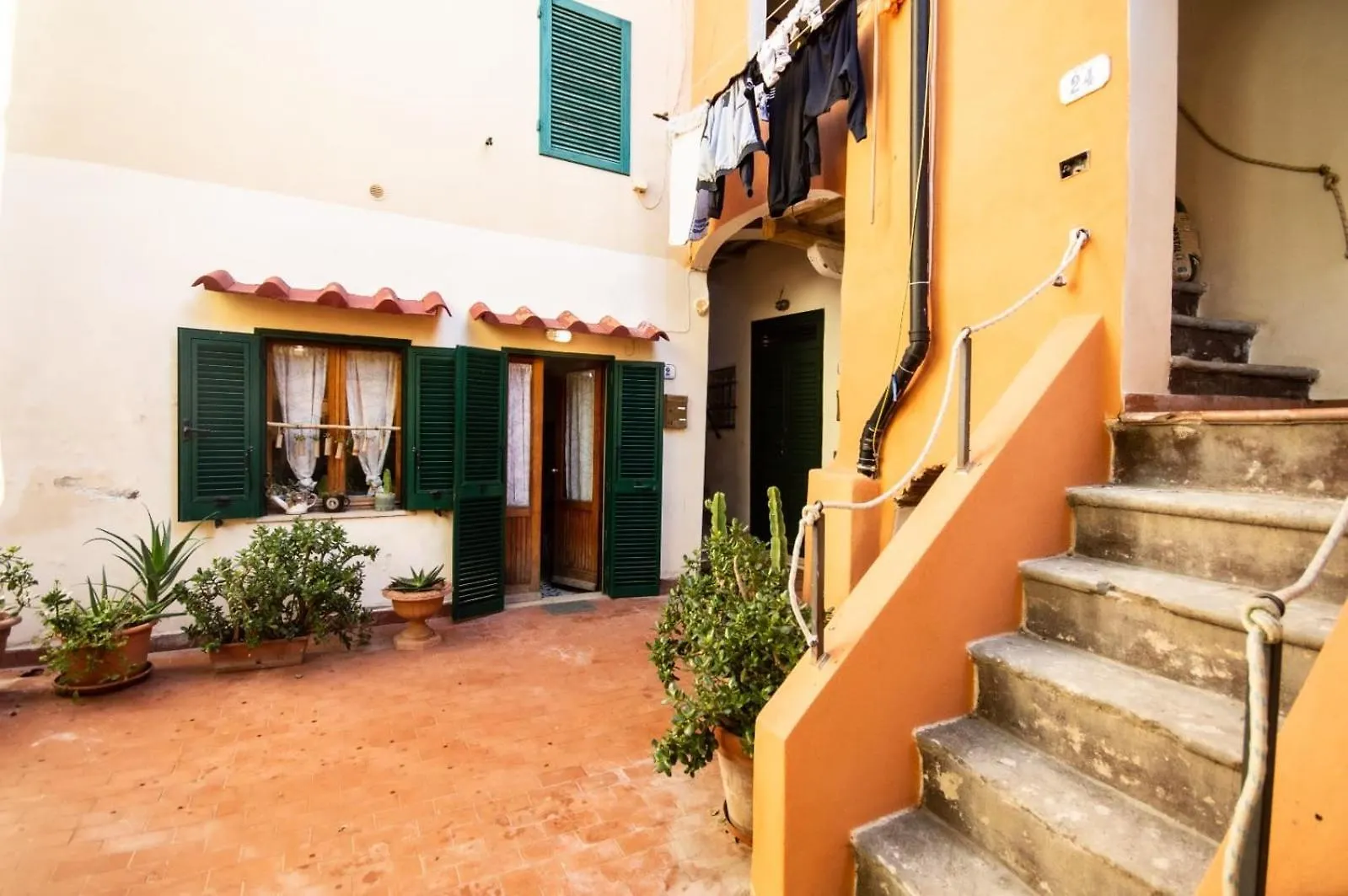 Apartment Filip'S Home Rio Marina Italy